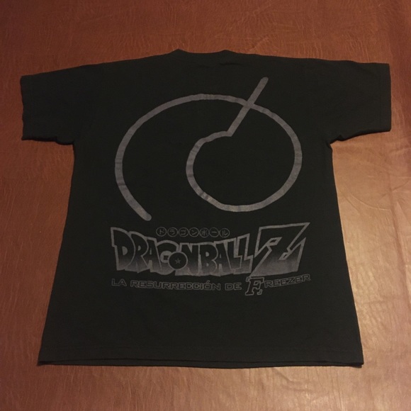 Dragonball Z All Over Graphic Tee M - Picture 5 of 7